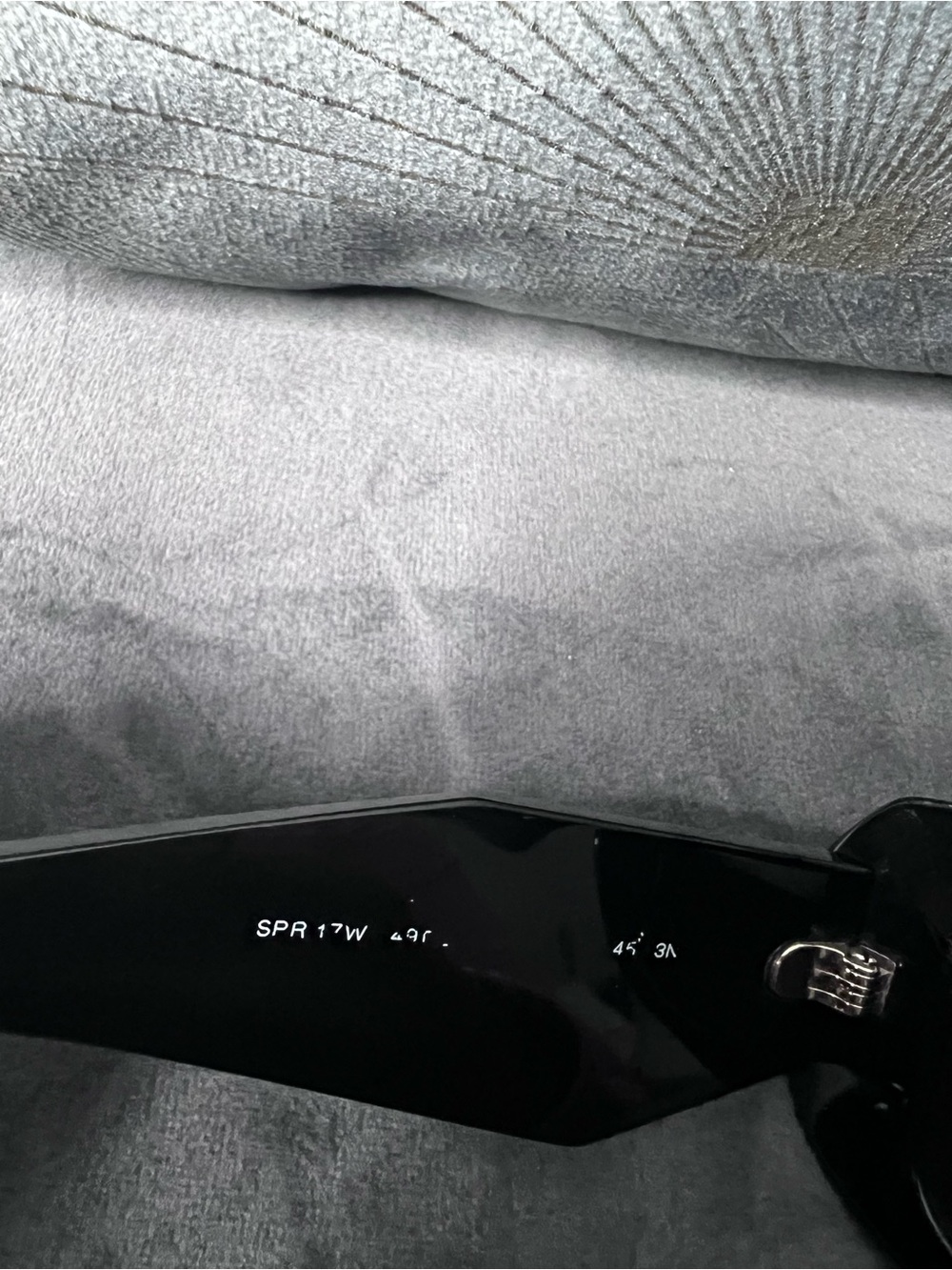Authentic Prada Symbole Sunglasses - Picture 4 of 6